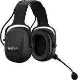 Over-the-Head Earmuff Cradle