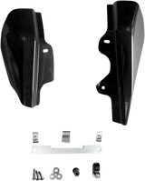 Frame Mounted Heat Deflectors