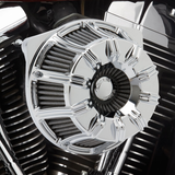 Inverted Series Air Cleaner Kit — 10 Gauge