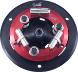 Lock-Up Pressure Plate