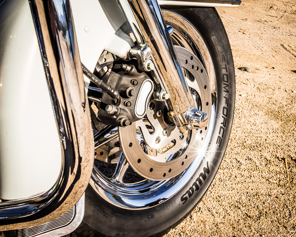 Custom Force Tire