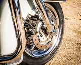 Custom Force Tire