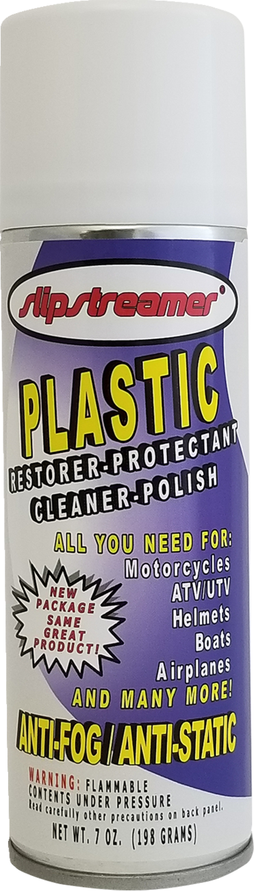 Windshield Polish & Cleaner