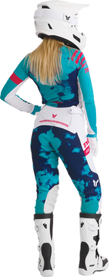 Women's Launchmode Bleach Jersey