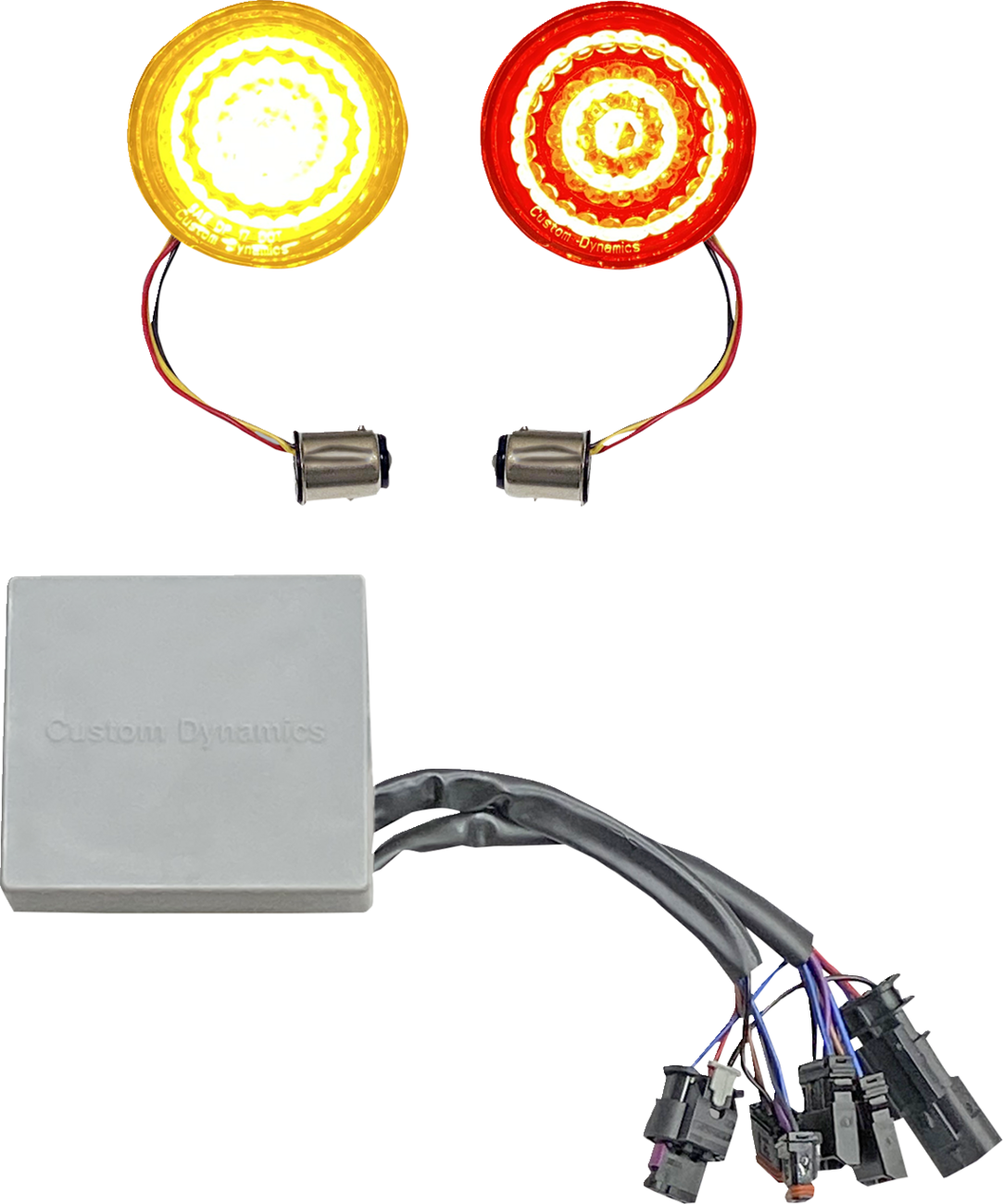 SMART LED Bullet Turn Signal Inserts