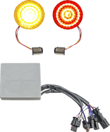 SMART LED Bullet Turn Signal Inserts