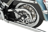 Rear Pulleys