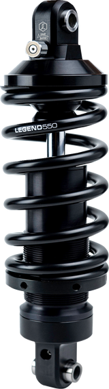 REVO-A Adjustable M-Eight Softail Coil Suspension