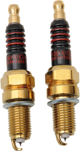 Iridium Spark Plugs