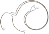 Brake Line - XR - Lower - Stainless Steel