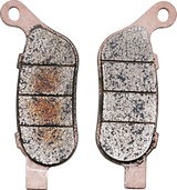 Sintered Metal Harley/Buell Brake Pads