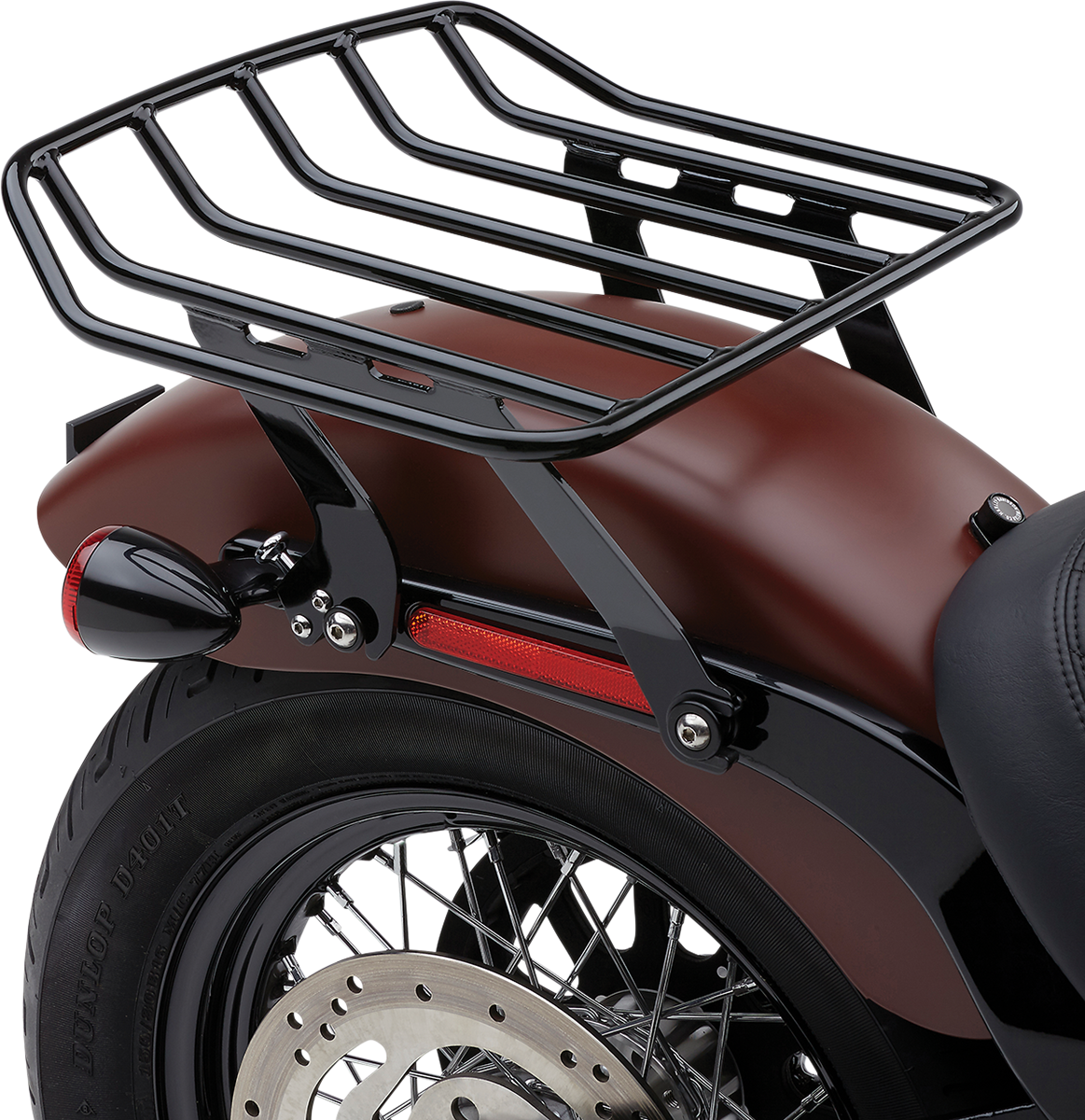 Big Ass® Detachable Solo Luggage Rack