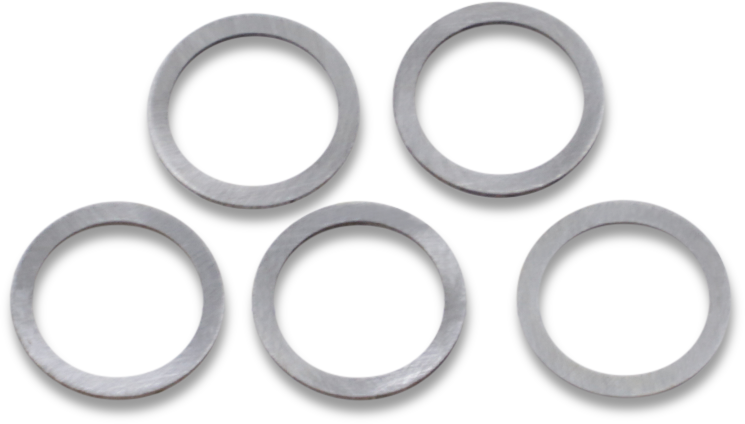 Cam Gear Thrust Washers