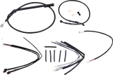 Jail Bar Cable Kit