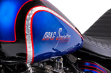 Fat Bob-Style Gas Tank