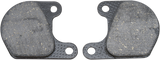 Organic Brake Pads