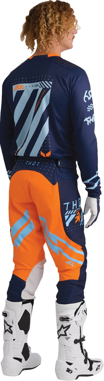 Launchmode Futura Jersey