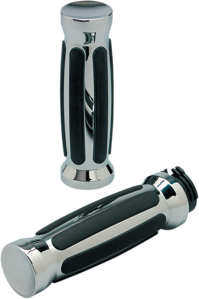 Custom Straight Rubber Grips