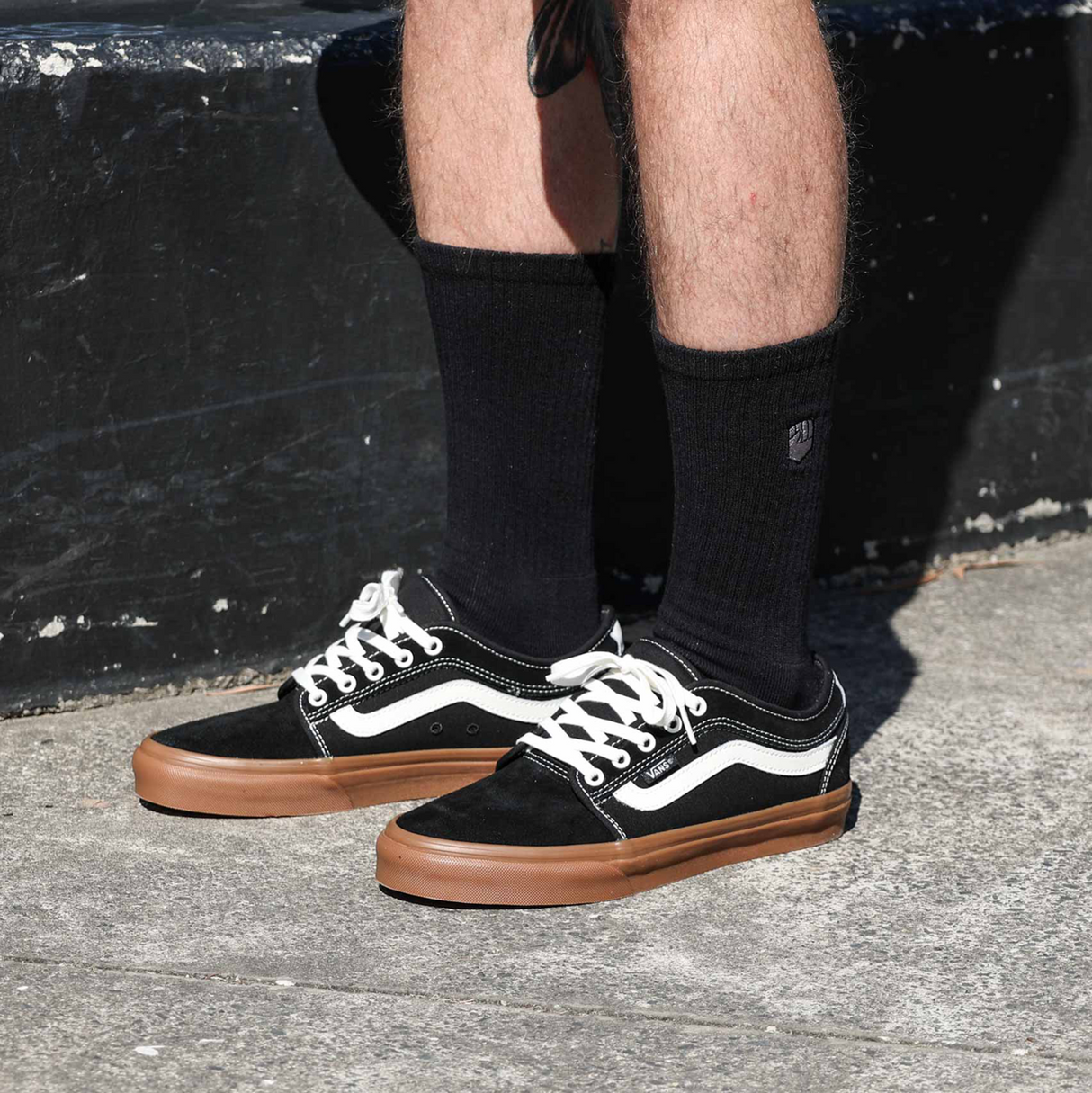 Crew Socks
