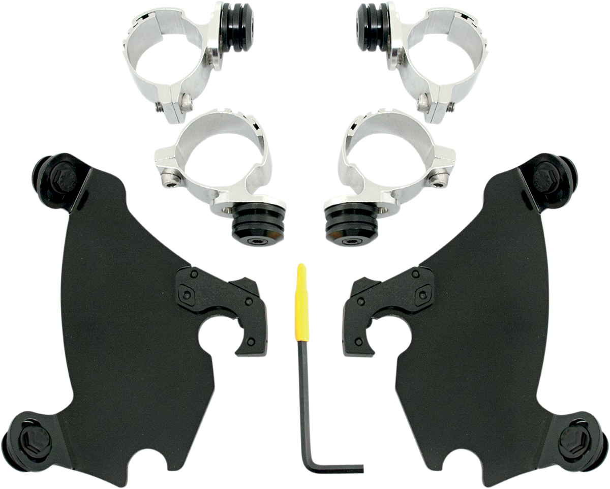 Gauntlet Fairing Trigger-Lock Hardware Kit