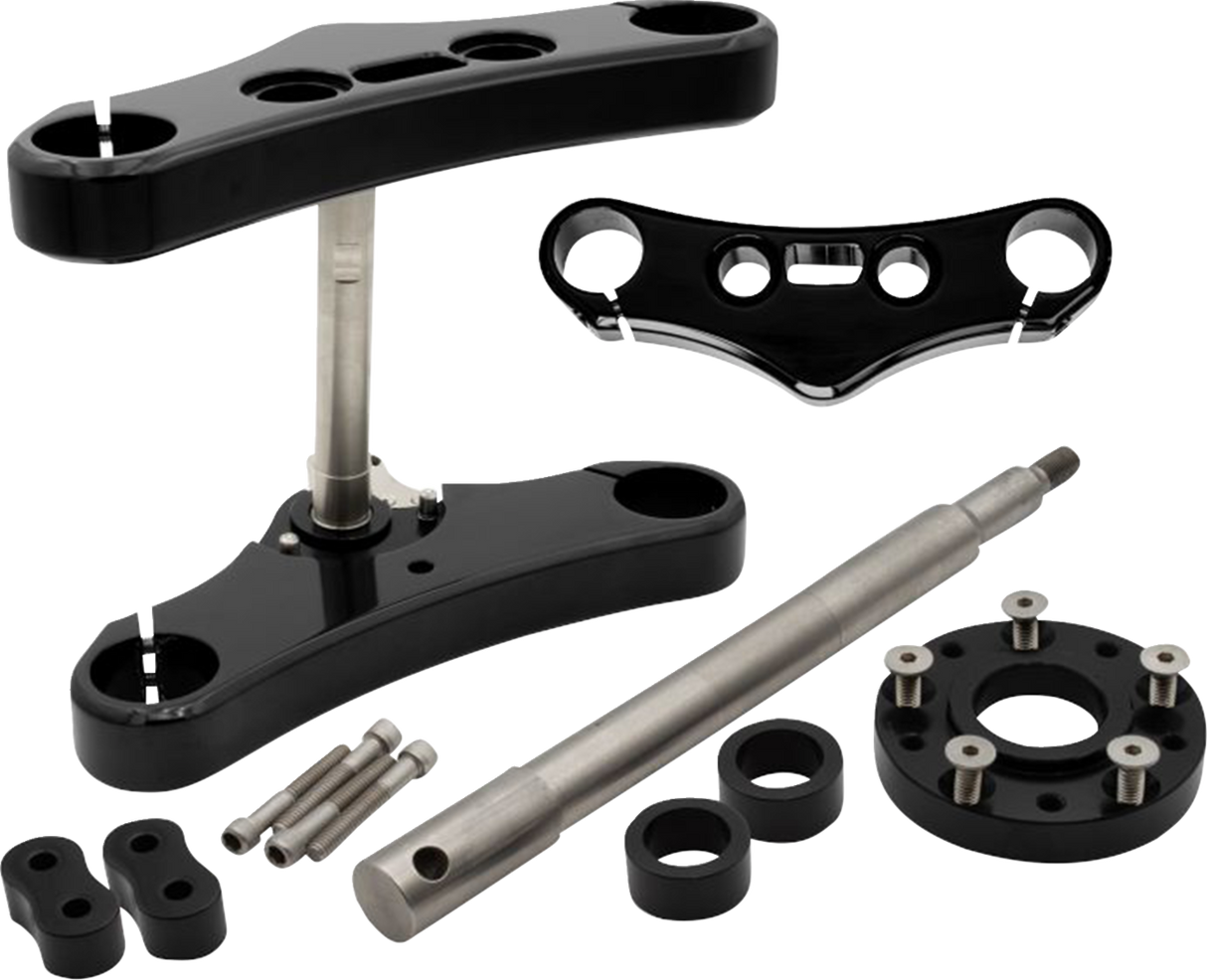 Wide Glide Triple Tree Conversion Kit