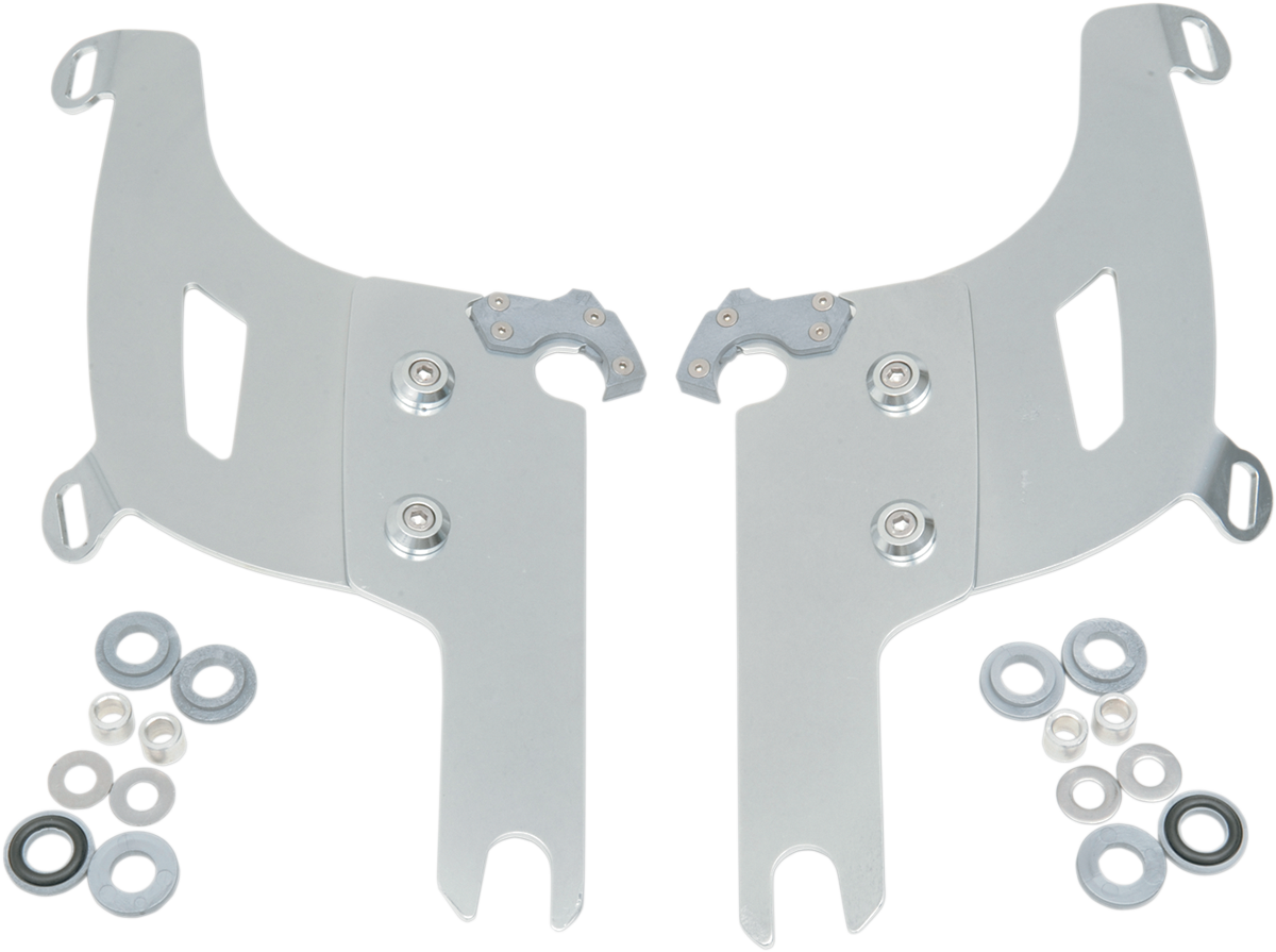 Bullet Fairing Trigger-Lock Hardware Kit