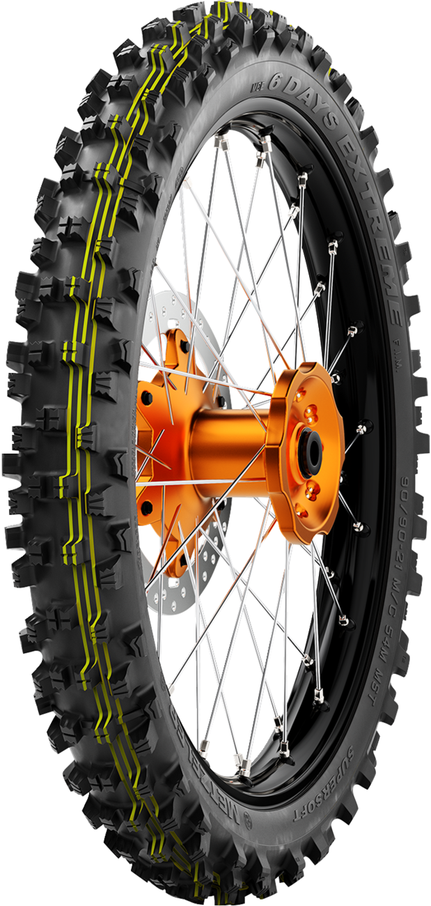 MCE 6 Days Extreme Tire