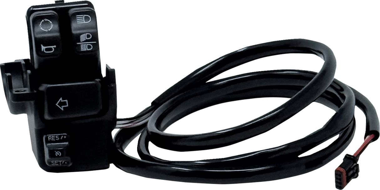 Cruise Control Housing Kit