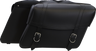 Highwayman Slant-style Saddlebags