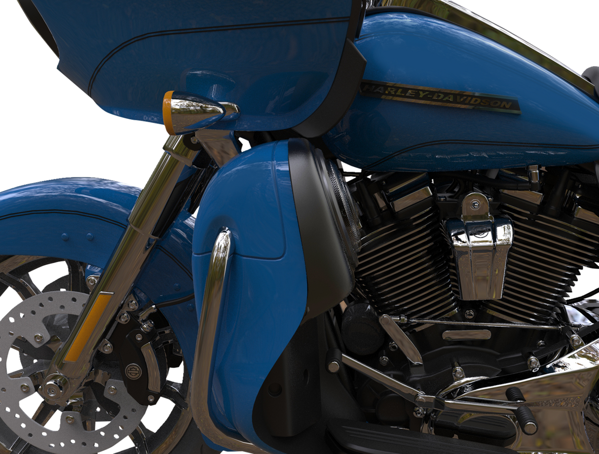 Lower Fairing Speaker Adapters