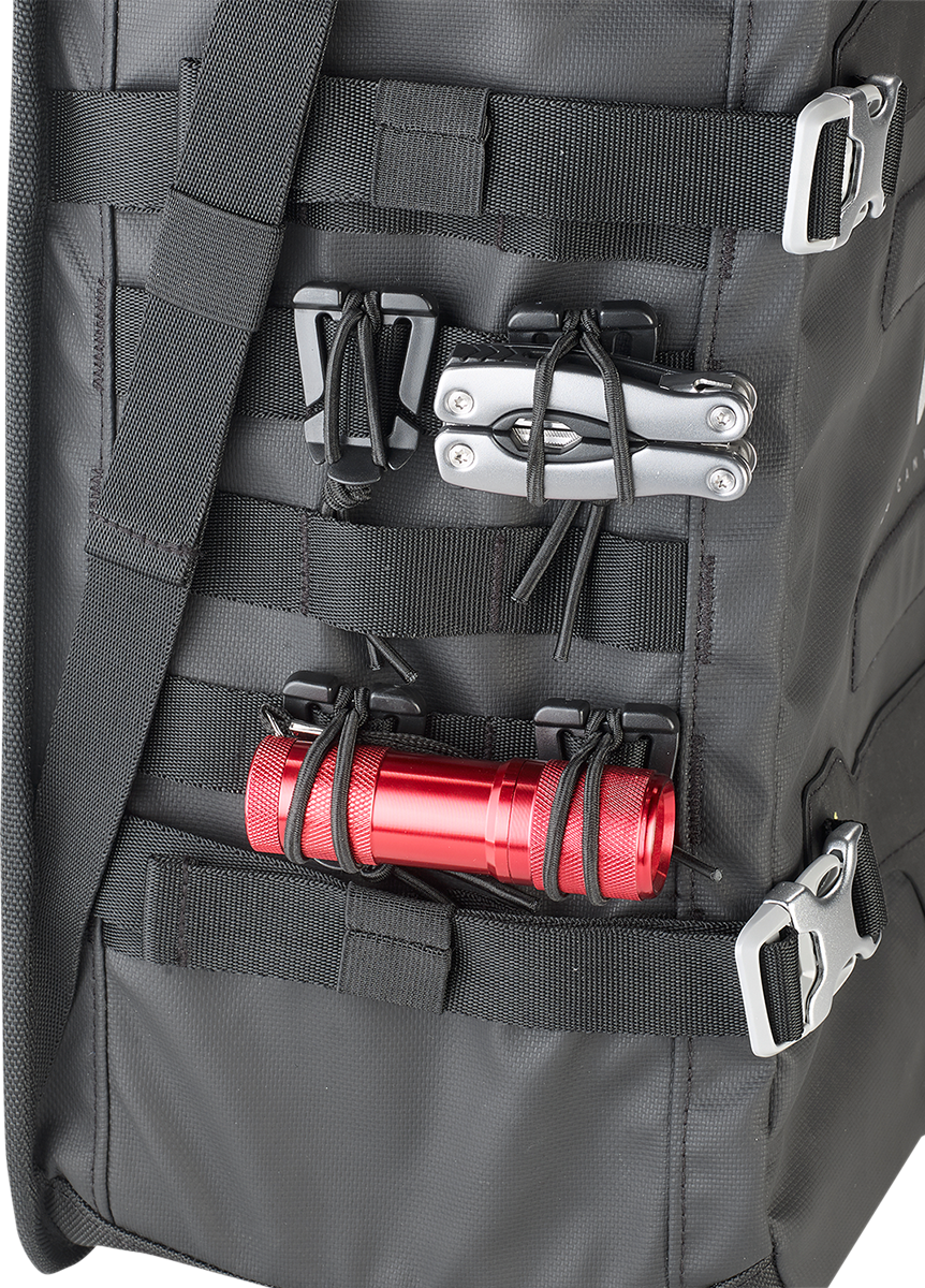 Gravel-T 35 Liter Saddlebags
