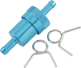 Anodized Aluminum Fuel Filter