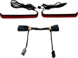 Low-Profile LED Saddlebag Lights