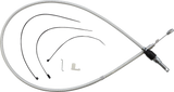 Sterling Chromite II® Quick Connect Upper Clutch Cable - 44"