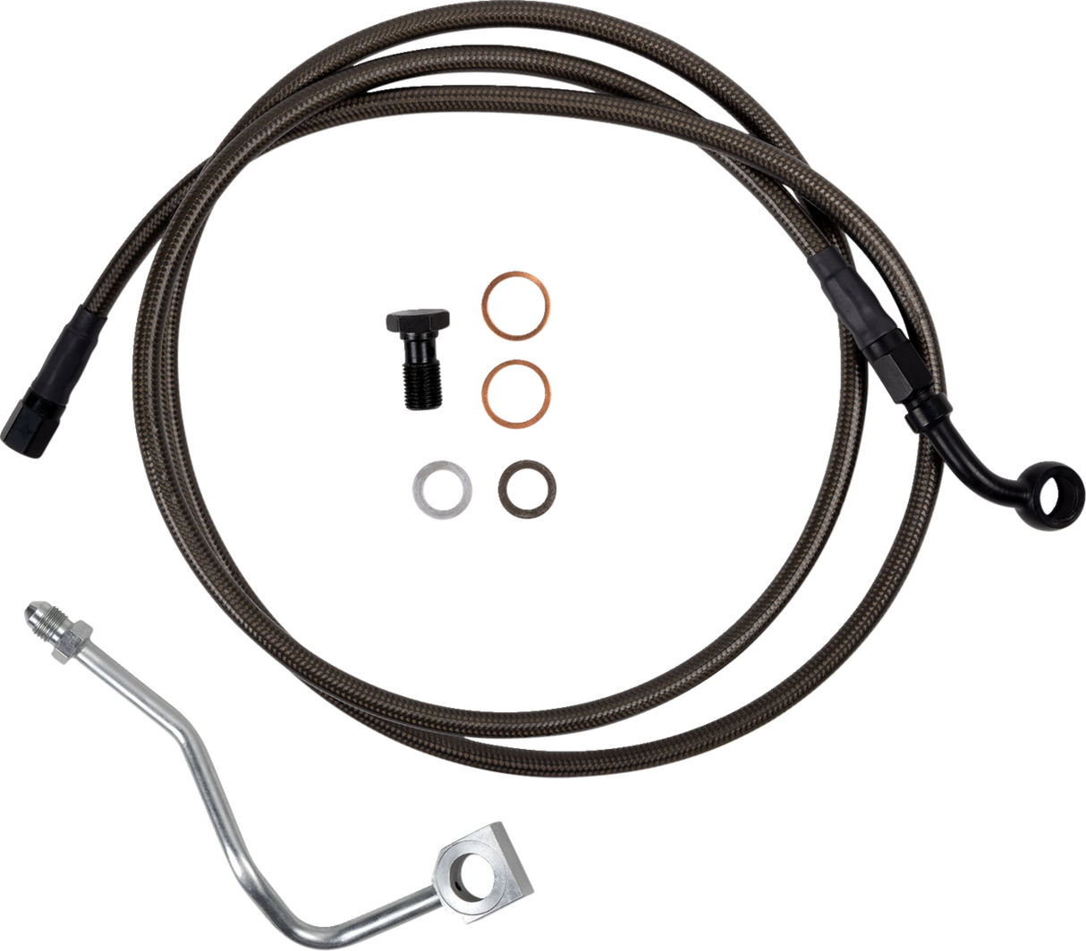 Upper Brake Line