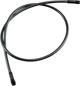 Brake Line - 40" - Black Pearl