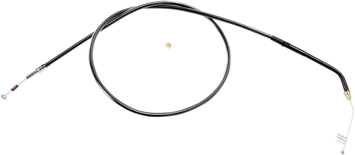 Black Pearl™ Braided Idle Cable - 36"