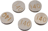Replacement Valve Shims