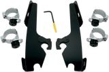 Fats/Slim Windshield Trigger-Lock Complete Mount Kit