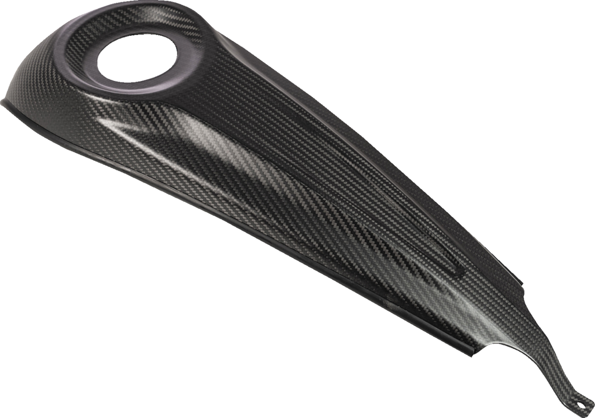 Carbon Fiber Dash Panel For Touring Models