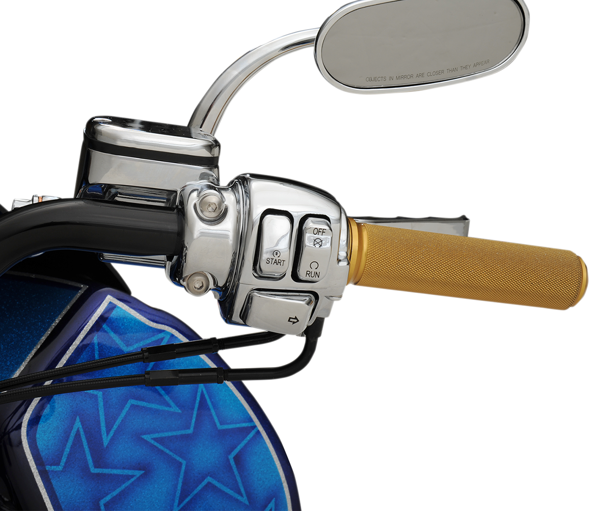 Handlebar Control Kit with Mechanical Clutch