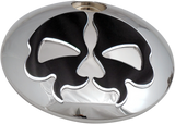Split Skull Fuel Door