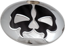 Split Skull Fuel Door