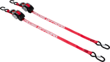 Retractable Ratcheting Tie Down