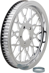 1-1/2" Rear Belt Pulley