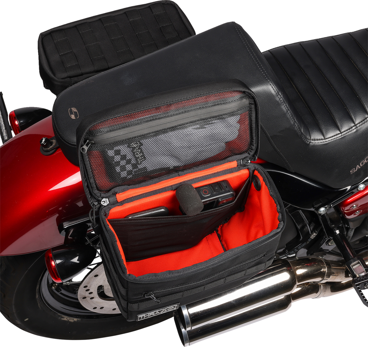 Essential Saddlebags