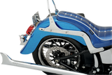 Rear Fender — Stock Taillight Cutout
