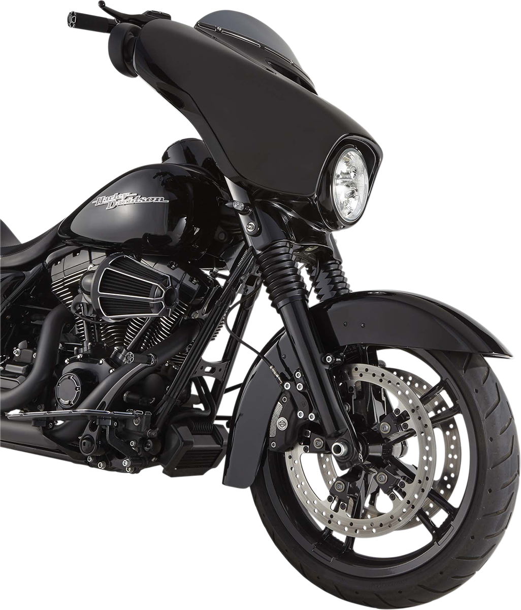 Monster Sucker® Air Cleaner Kit — Beveled
