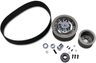 8 mm Belt Drive with Quiet Clutch System