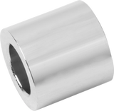 Chrome Outer Axle Spacer
